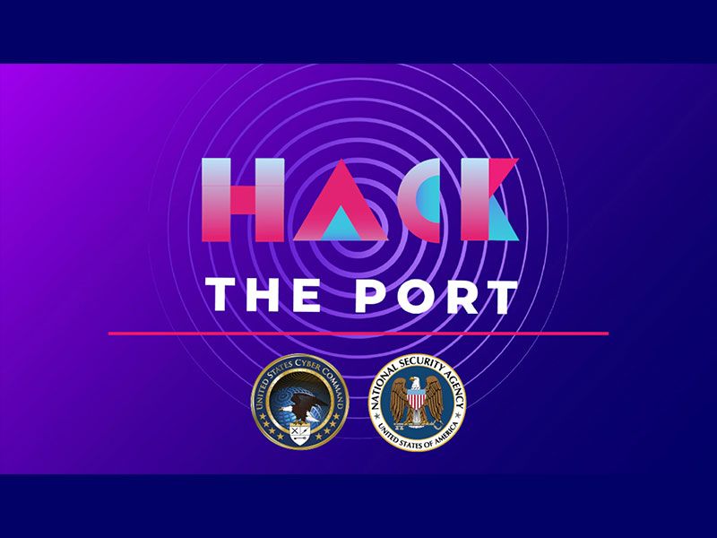 Hack the port