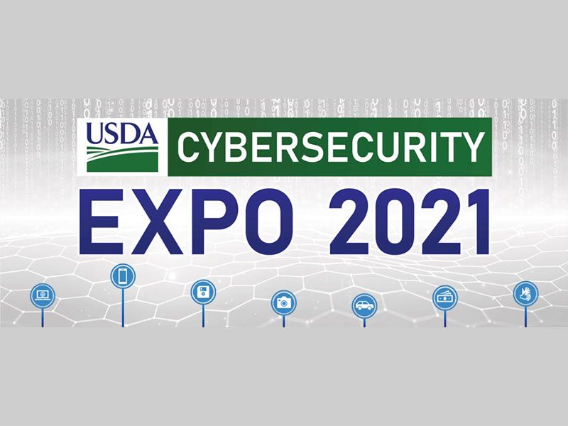 USDA Cybersecurity EXPO 2021