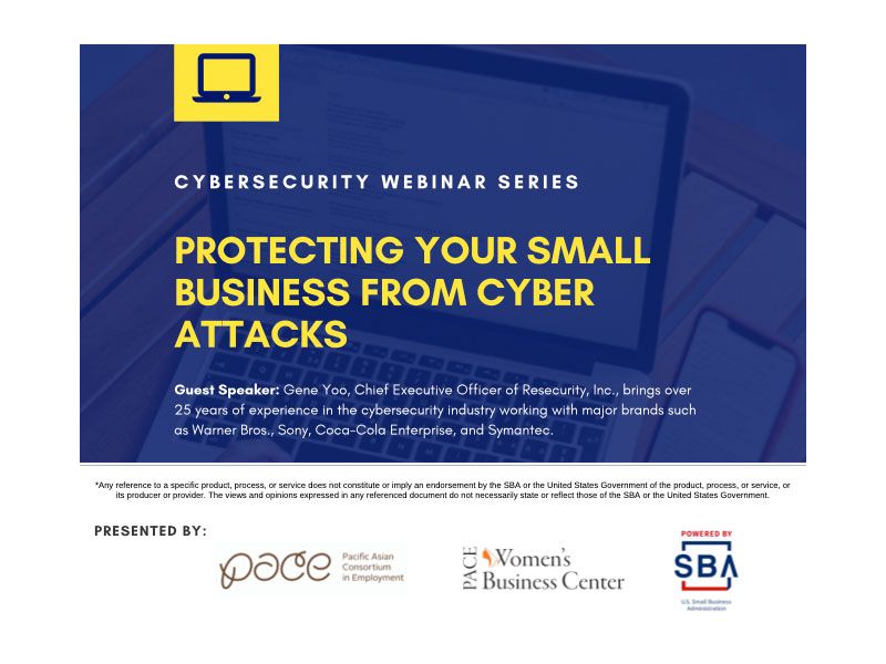 Protecting Your Small Business from Cyber Attacks