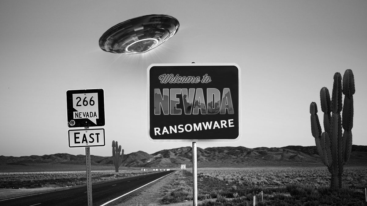 Nevada Ransomware - Waiting For The Next Dark Web Jackpot