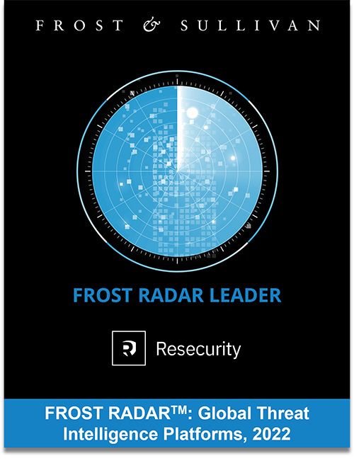 frost radar leader global threat intelligence platforms