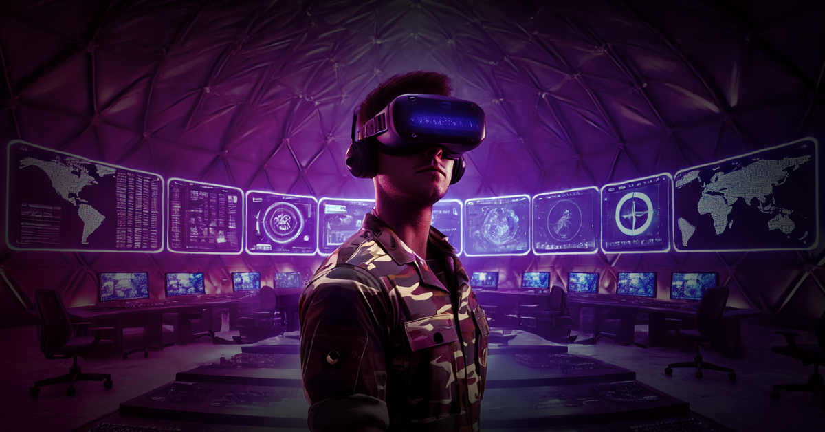 How VR May Transform Security Operations Centers (SOCs)