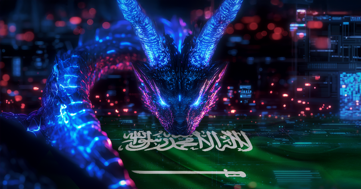 DragonForce Ransomware Group is Targeting Saudi Arabia